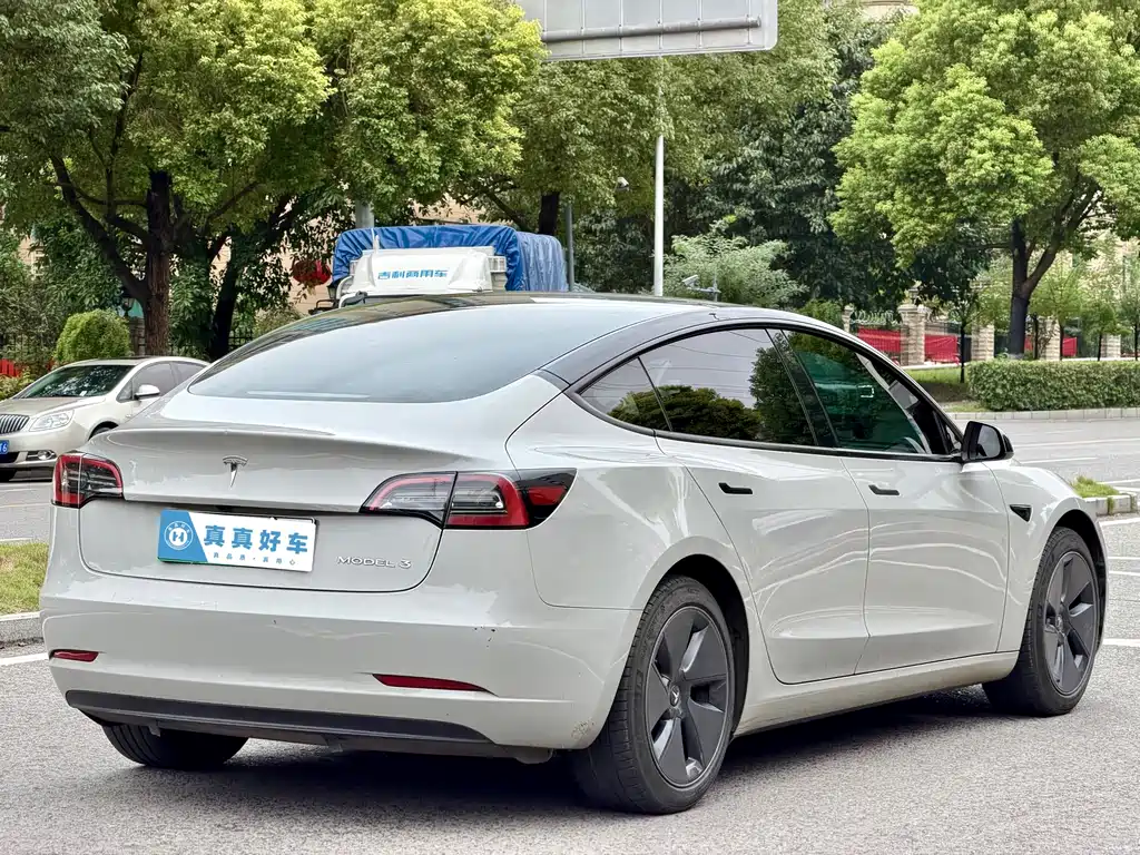 Tesla Model 3 — миниатюра 4