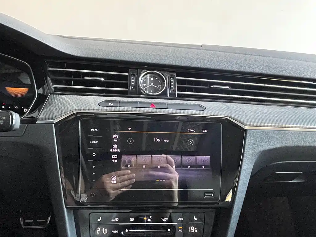 Volkswagen Magotan — миниатюра 17