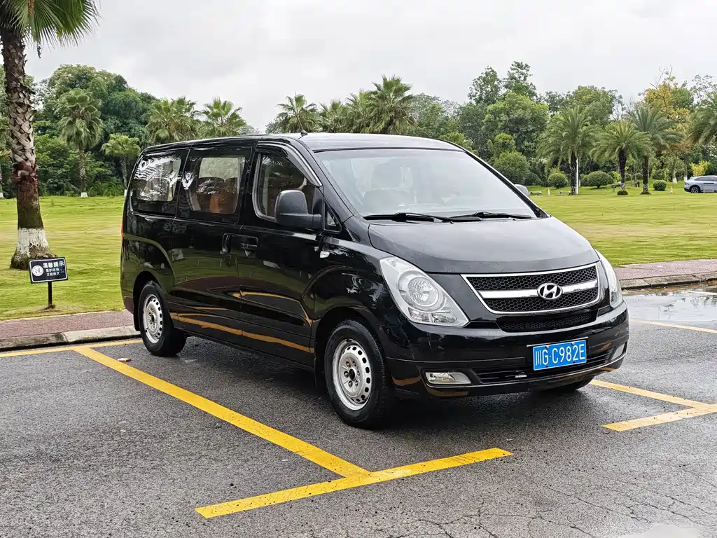 Hyundai H-1 — миниатюра 2
