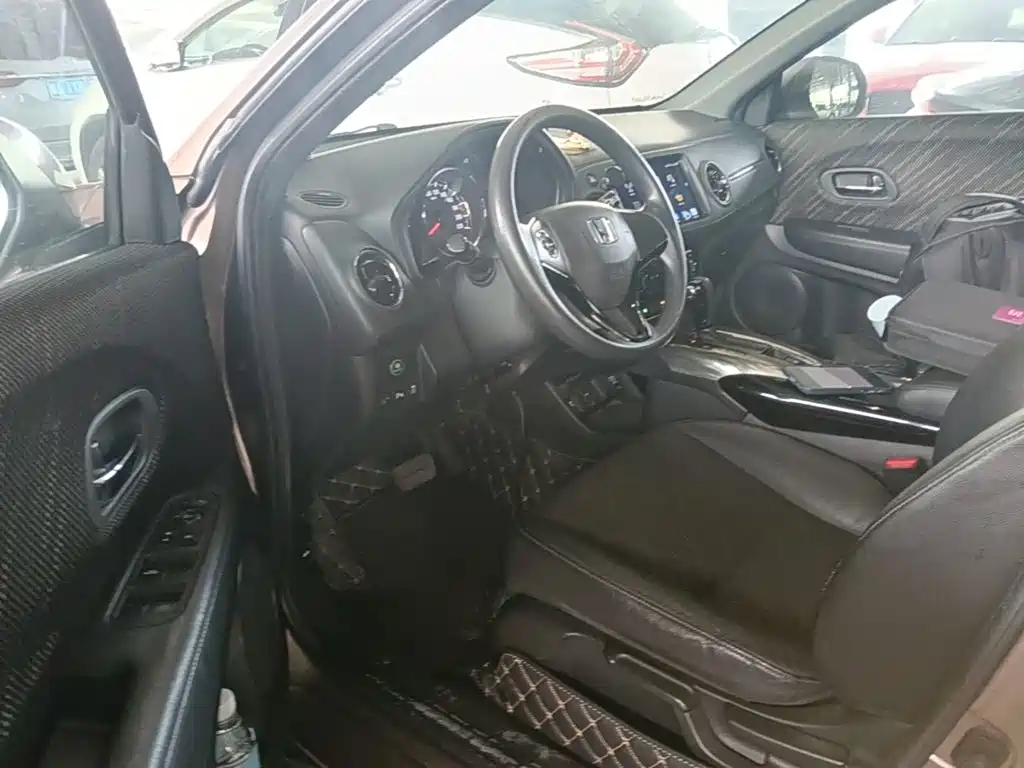 Honda XR-V — миниатюра 16
