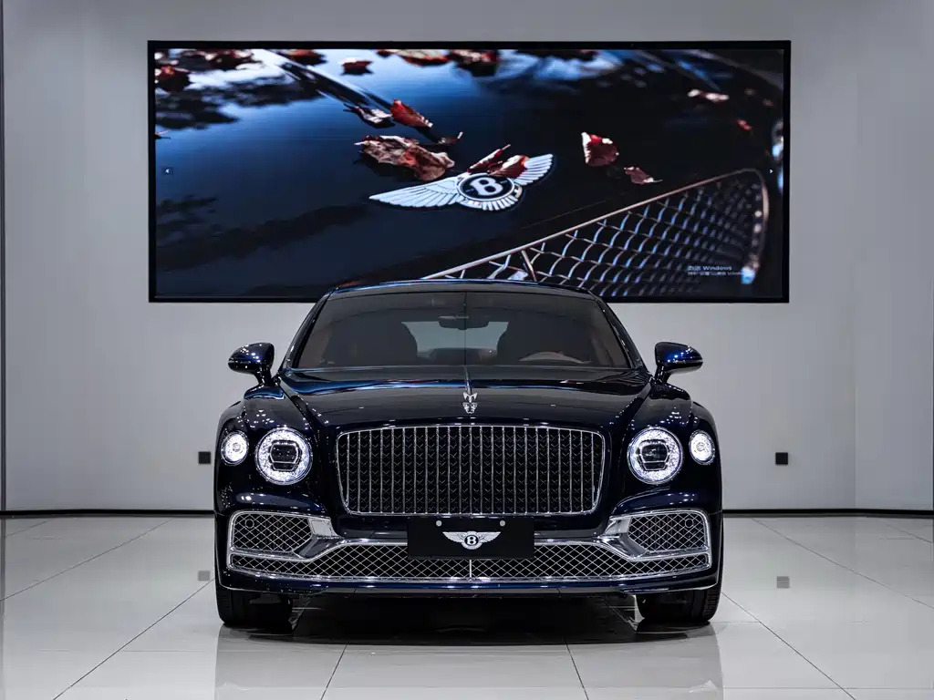 Bentley Flying Spur — миниатюра 2