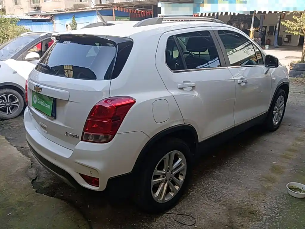 Chevrolet Trax — миниатюра 7
