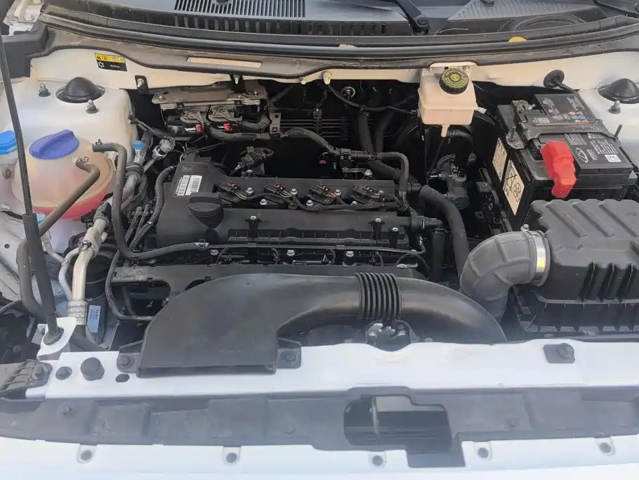 Chery Tiggo 3x — миниатюра 10