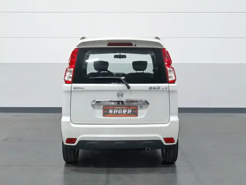 Suzuki Wagon R X5 — миниатюра 4