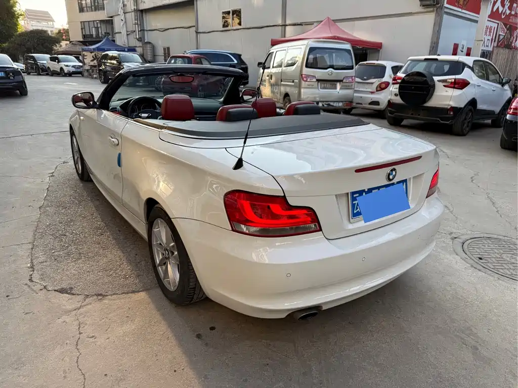 BMW 1 Series (Import) — миниатюра 10