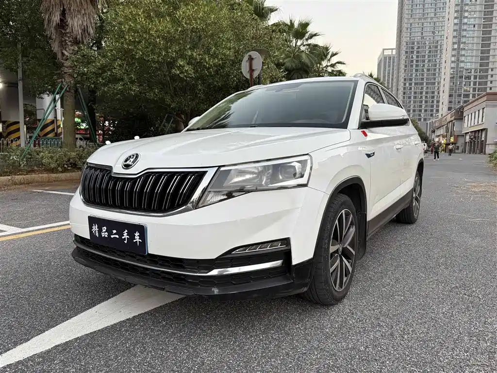 Skoda Kamiq