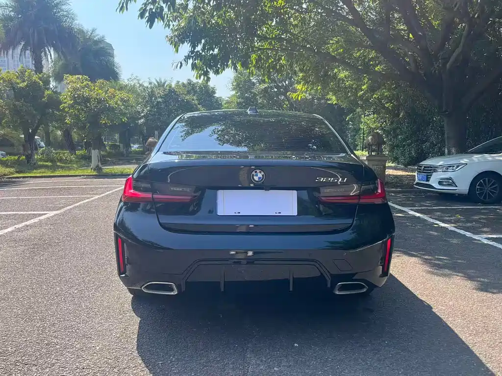 BMW 3 Series — миниатюра 9