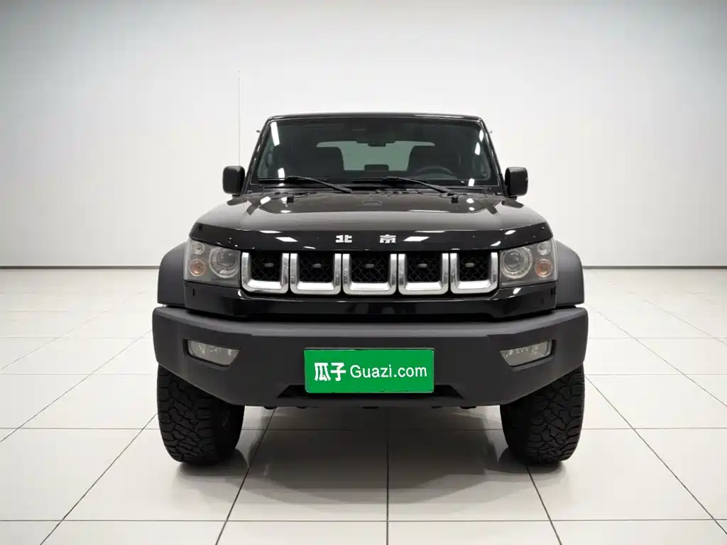 Beijing Off-Road BJ40 — миниатюра 2
