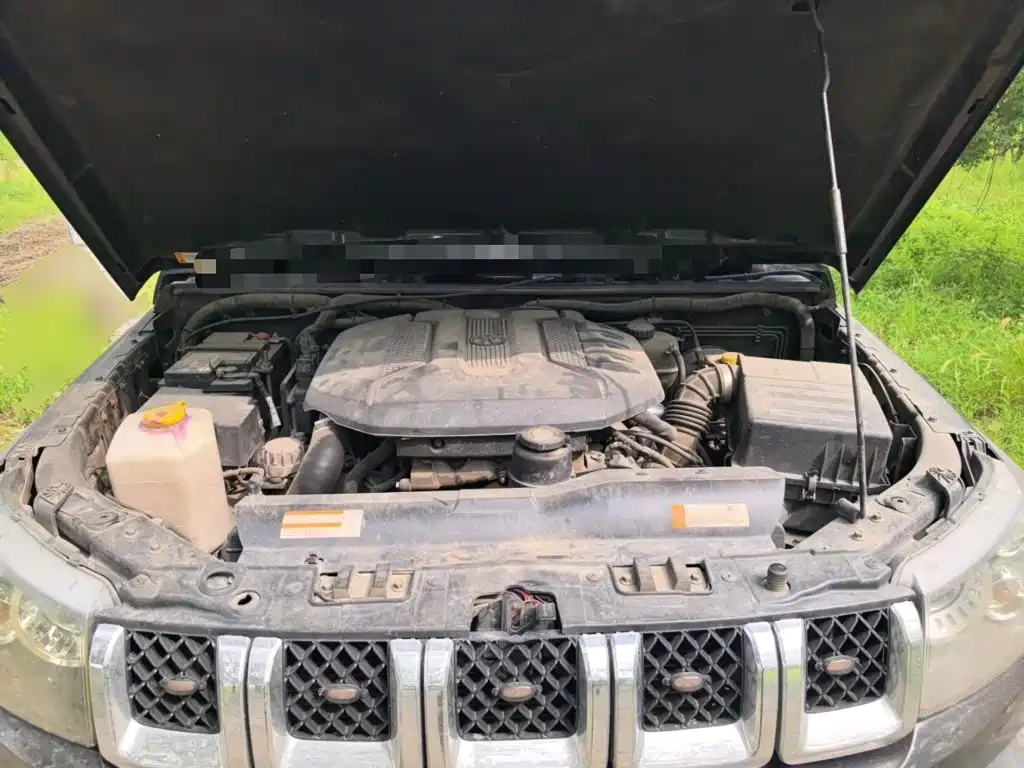 Beijing Off-Road BJ40 — миниатюра 21