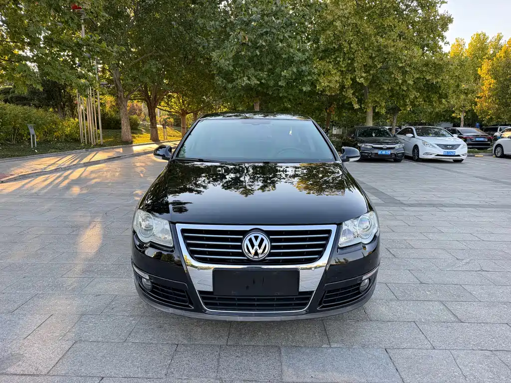 Volkswagen Magotan — миниатюра 2