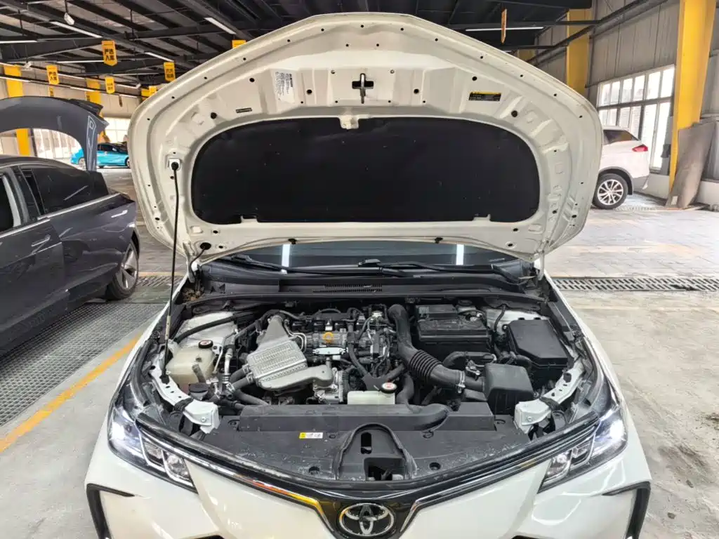 Toyota Corolla — миниатюра 20