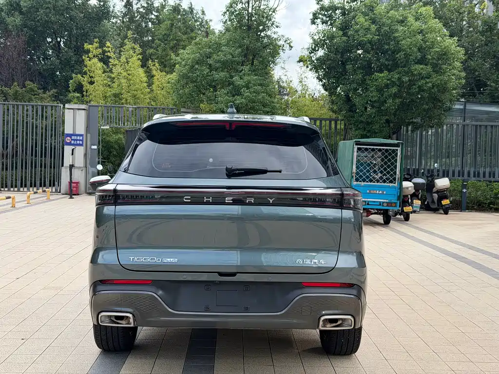 Chery Tiggo 8 PLUS — миниатюра 15