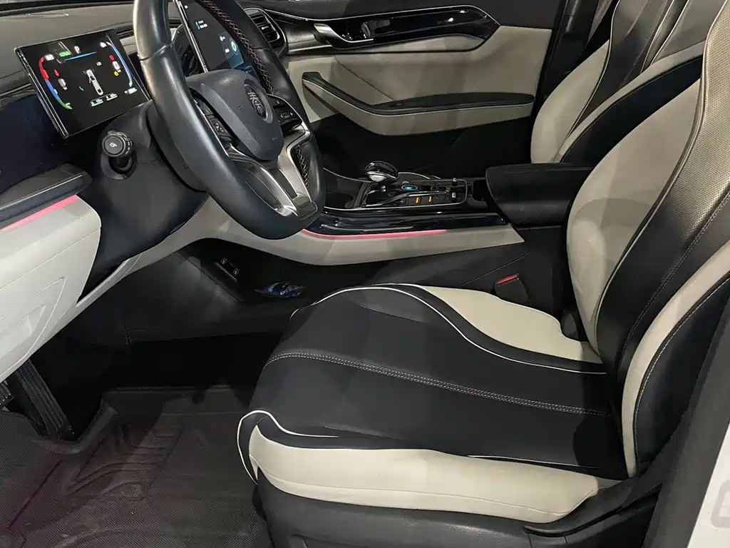 BYD Qin PLUS — миниатюра 10