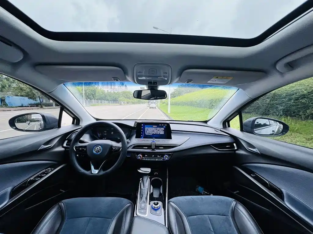 Buick Velite 6 — миниатюра 5