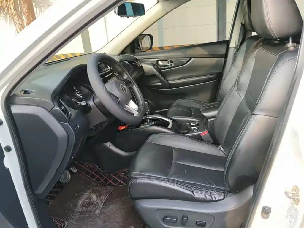 Nissan X-Trail — миниатюра 15