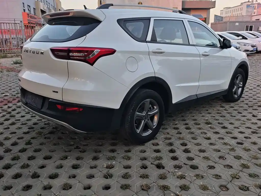 Jetour X70 — миниатюра 9