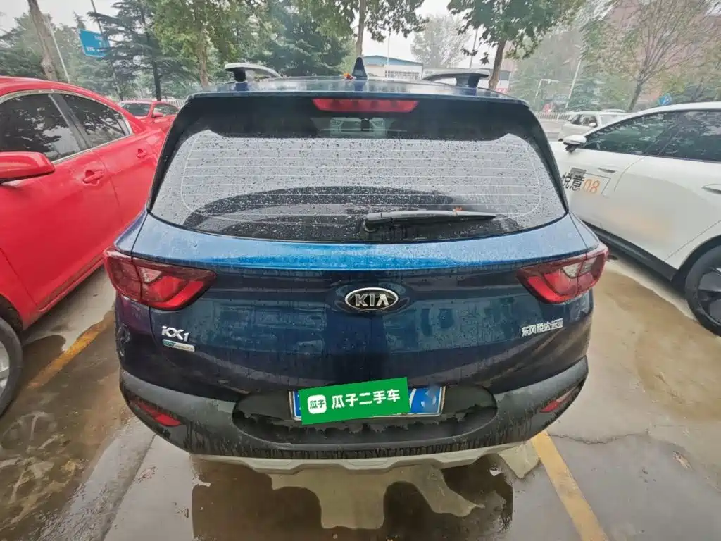 Kia KX1 — миниатюра 6
