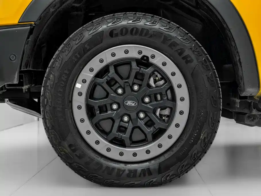Ford Ranger — миниатюра 45