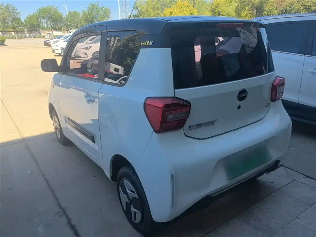 BAIC Yuan