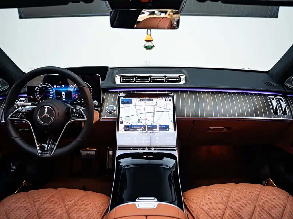 Mercedes-Benz S-Class — миниатюра 9