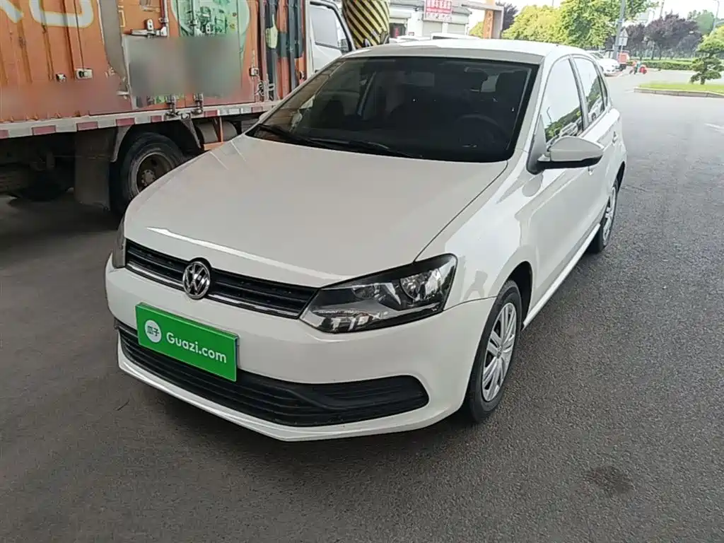 Volkswagen Polo 2017