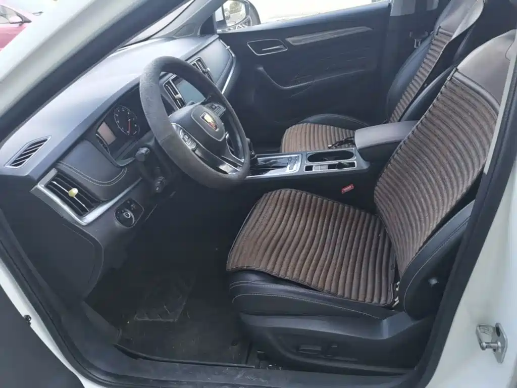 Roewe i6 Classic — миниатюра 15