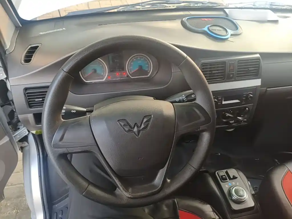 Wuling Wuling EV50 — миниатюра 11