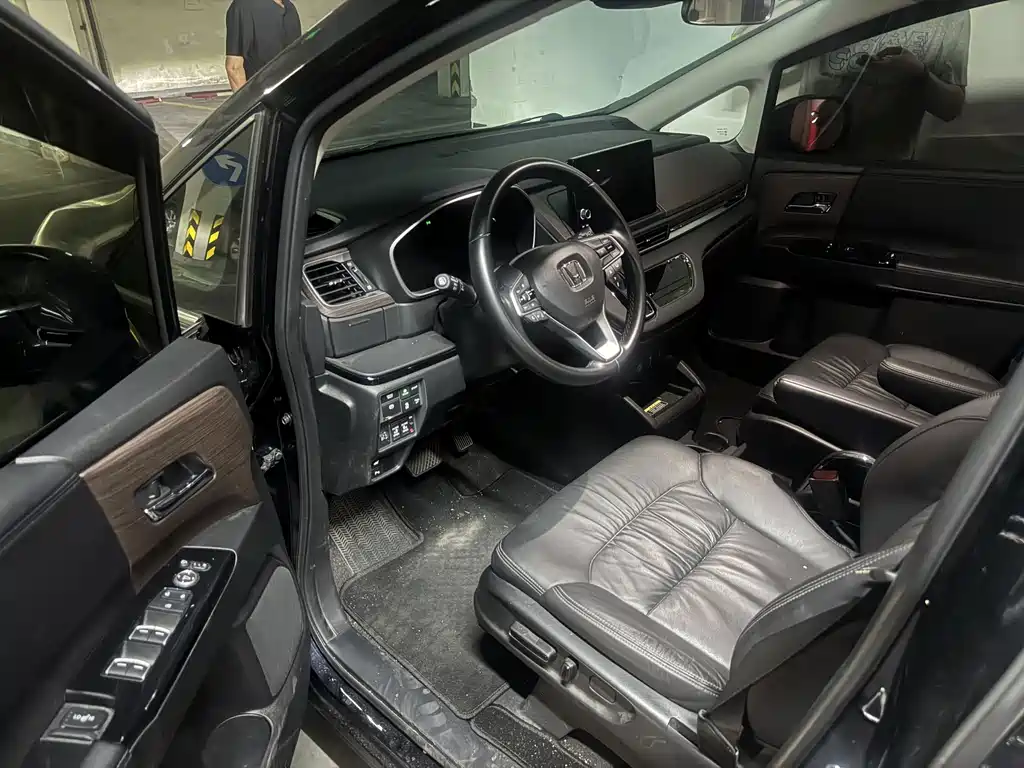 Honda Odyssey — миниатюра 6