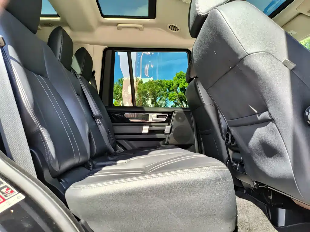 Land Rover Discovery 2016 3.0 SC V6 HSE