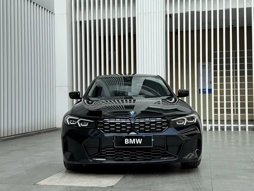 BMW 3 Series — миниатюра 2