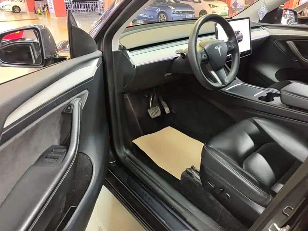 Tesla Model Y — миниатюра 16