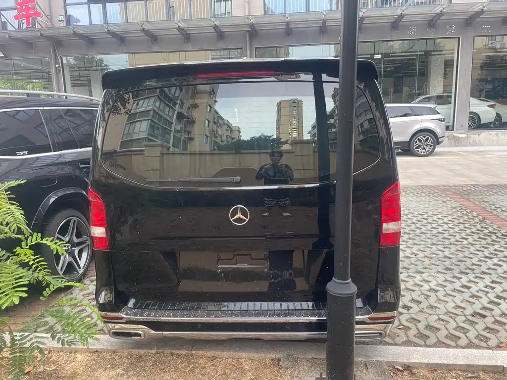 Mercedes-Benz Vito — миниатюра 5