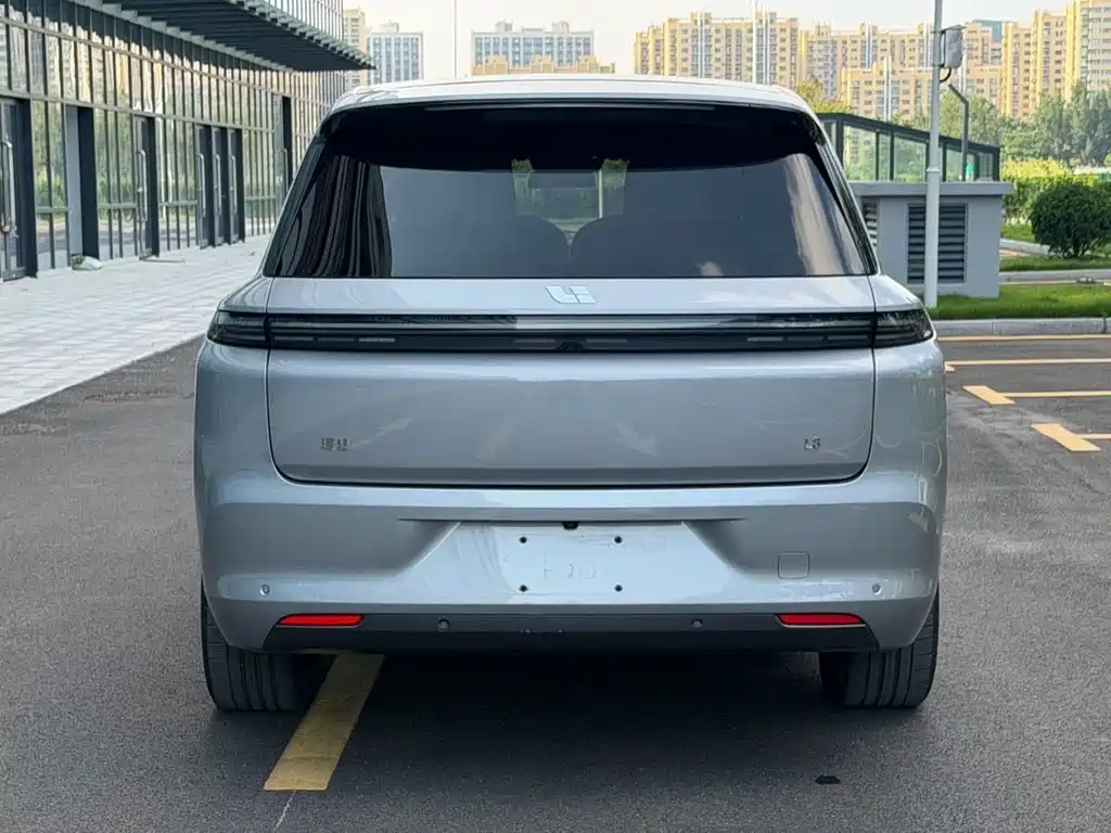 Li Auto Li L8 — миниатюра 5
