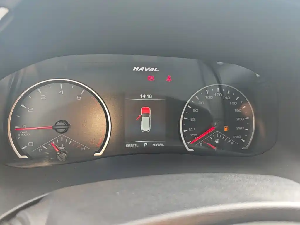 Haval H6 — миниатюра 12