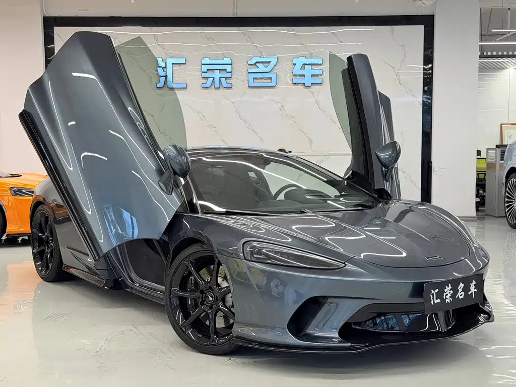 McLaren GT — миниатюра 3