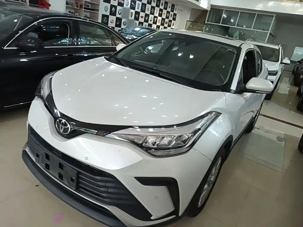 Toyota IZOA