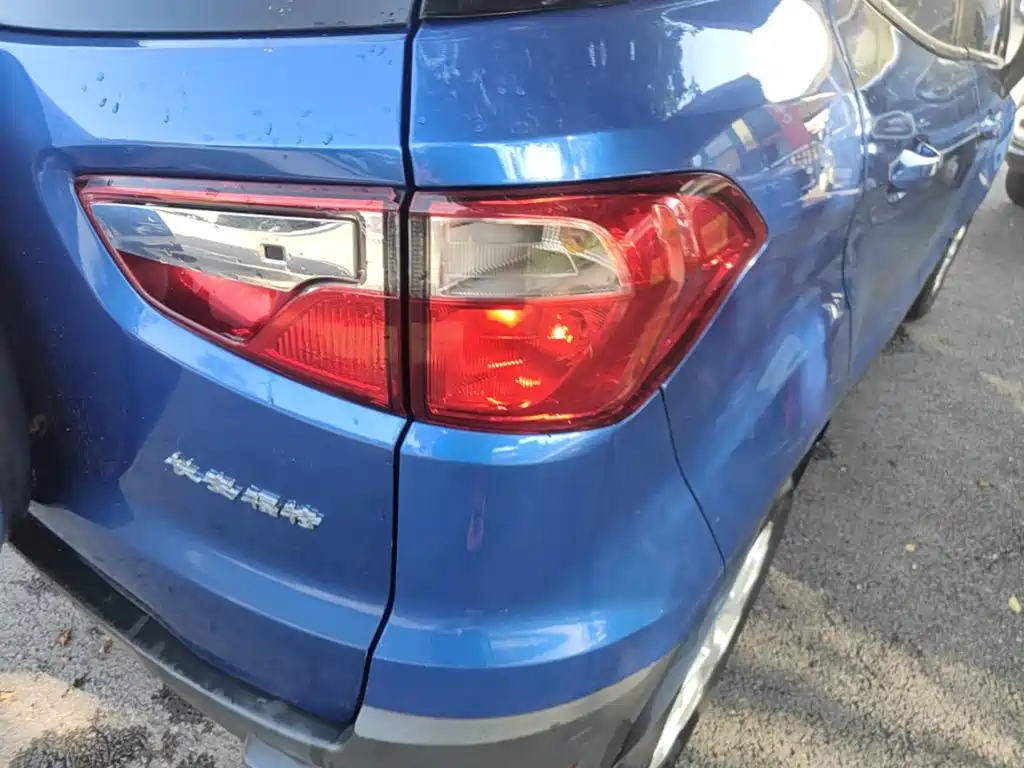 Ford Ecosport — миниатюра 25