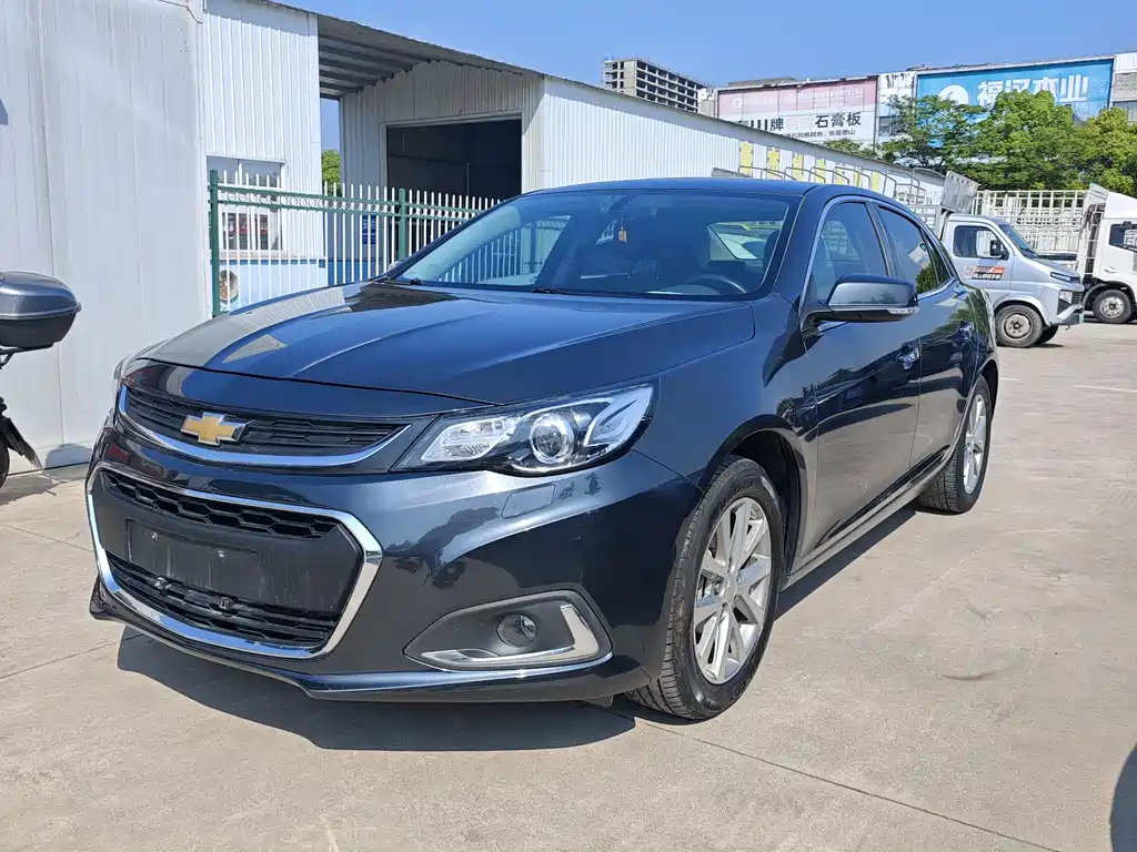 Chevrolet Malibu 2019