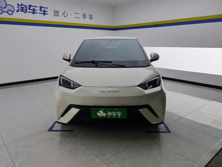 BYD Seagull — миниатюра 2