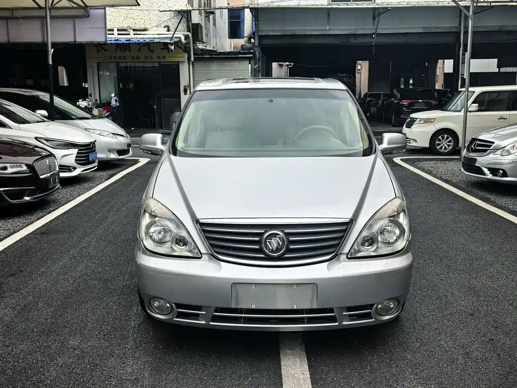 Buick GL8 2008 3.0L LT Luxury