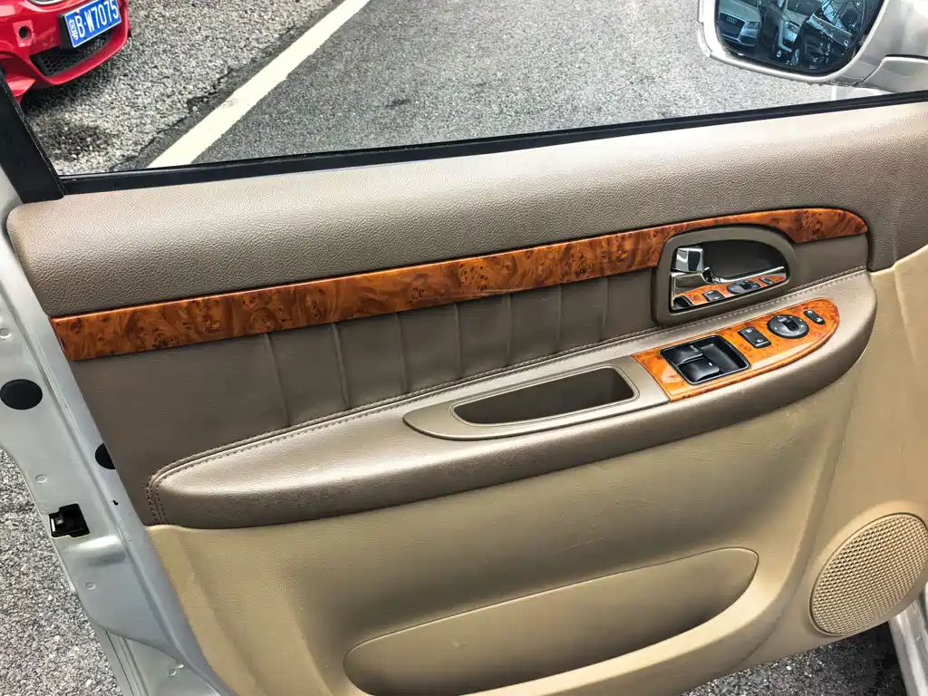 Buick GL8 2008 3.0L LT Luxury