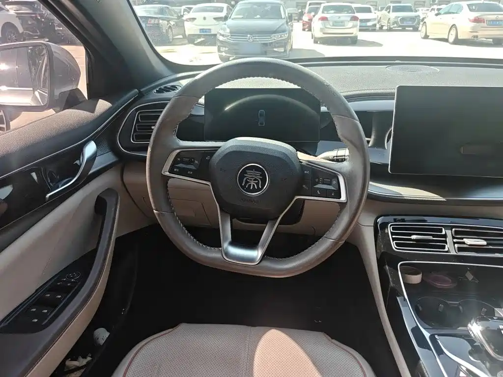 BYD Qin PLUS — миниатюра 6