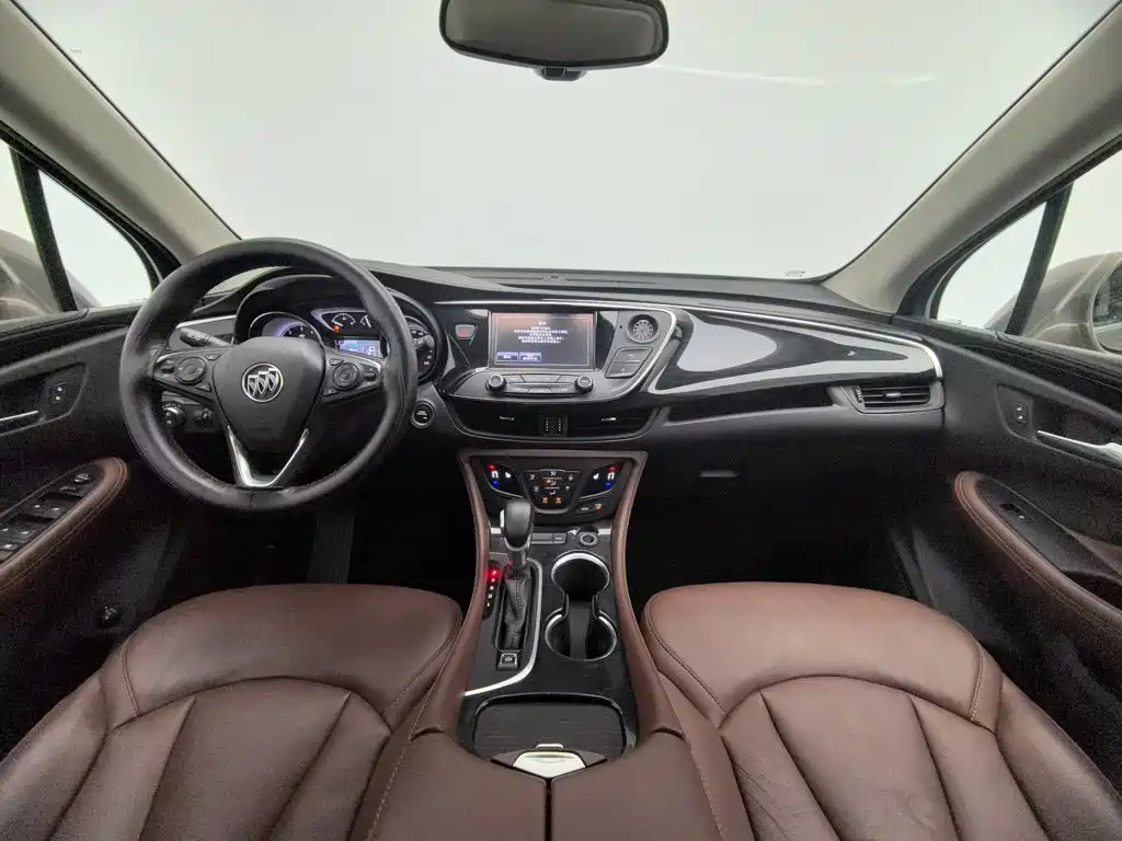 Buick Envision Plus — миниатюра 5