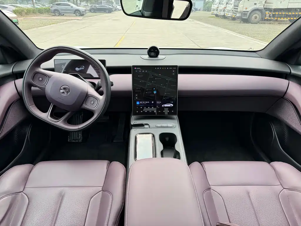 NIO ET5 — миниатюра 17