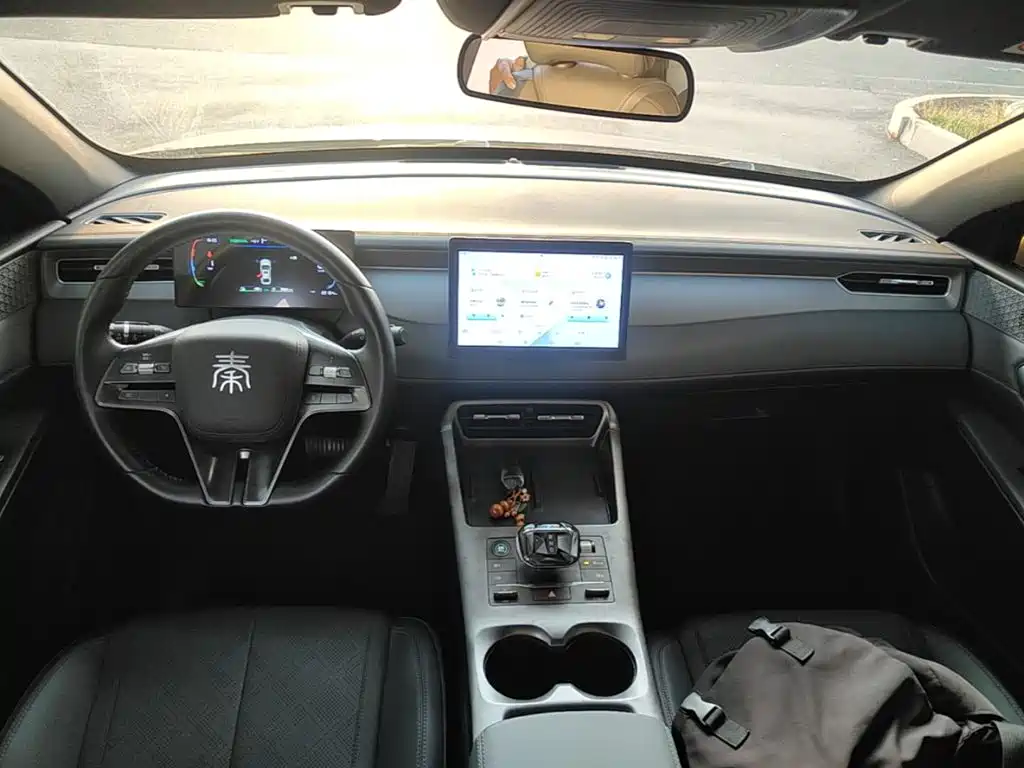BYD Qin PLUS — миниатюра 10