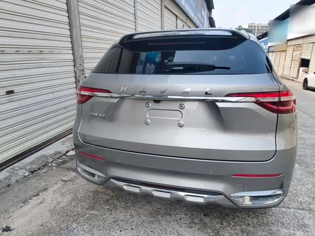 Haval F7 — миниатюра 6