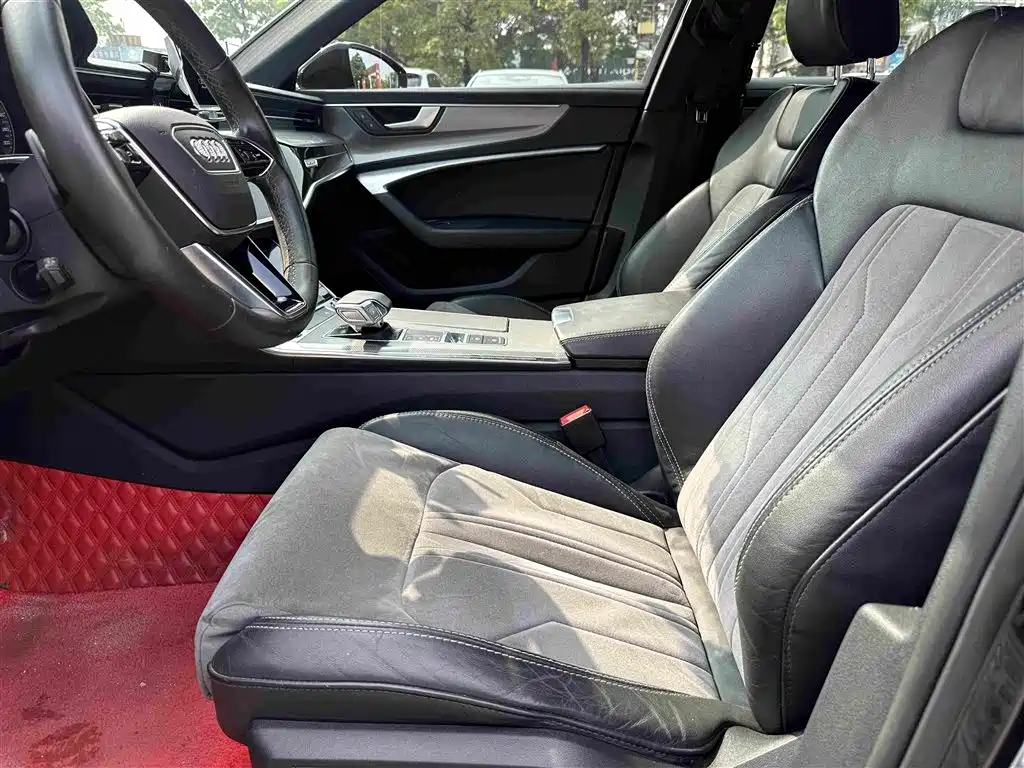 Audi A6L — миниатюра 7