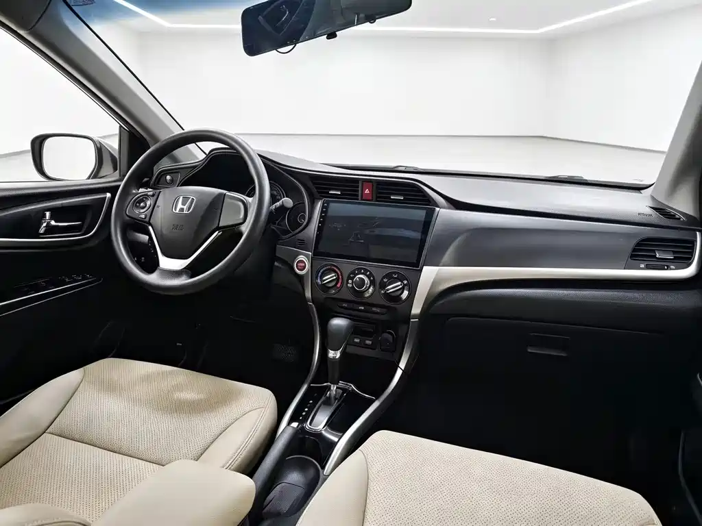 Honda Crider — миниатюра 4