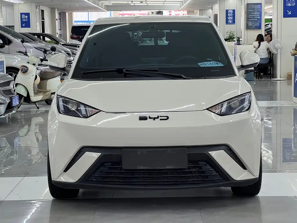 BYD Seagull — миниатюра 2