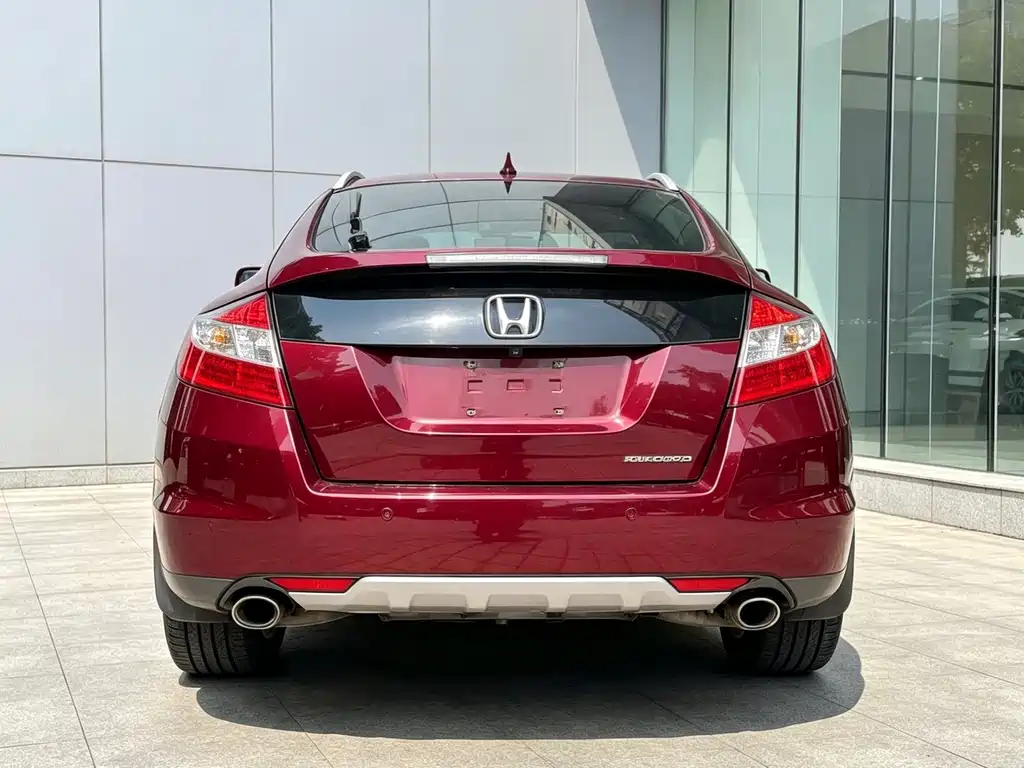 Honda Crosstour — миниатюра 3
